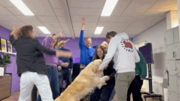 webjongens dansen