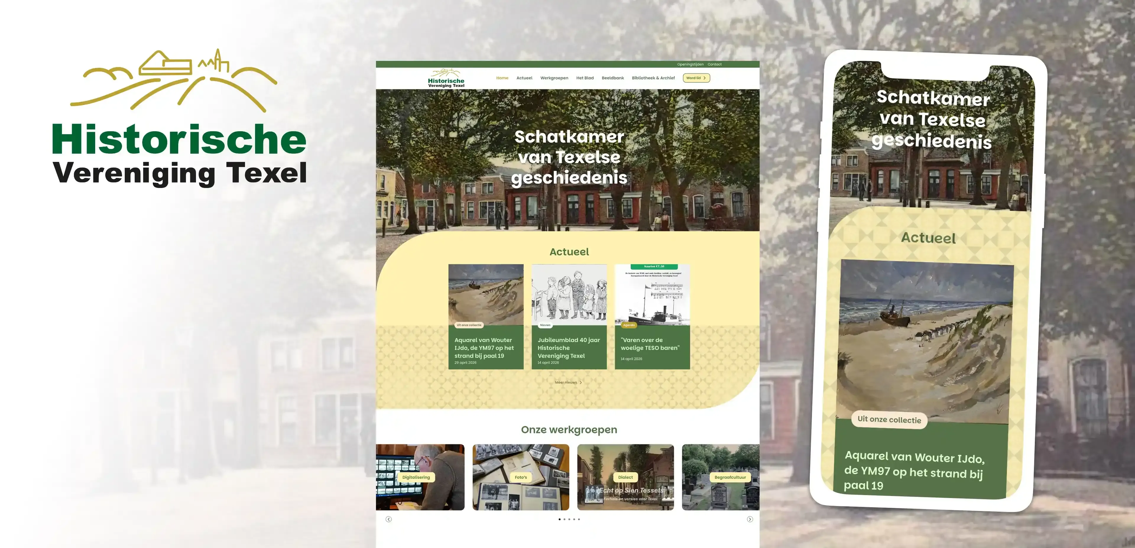 Historische Vereniging Texel